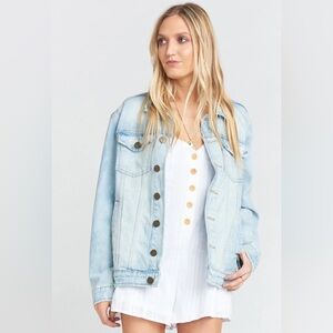Drine Denim Jacket